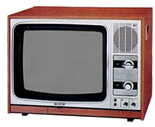 テレビ受信機（18T32）の中間周波フィルター用として使われた
