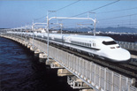 700 series Shinkansen bullet train