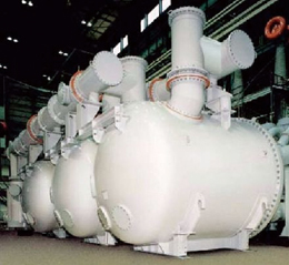 World's First Large-Capacity Gas-Insulated Transformer