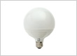 1980 Bulb-type Fluorescent Lamp, “Neo Ball” (Ball-shaped)
