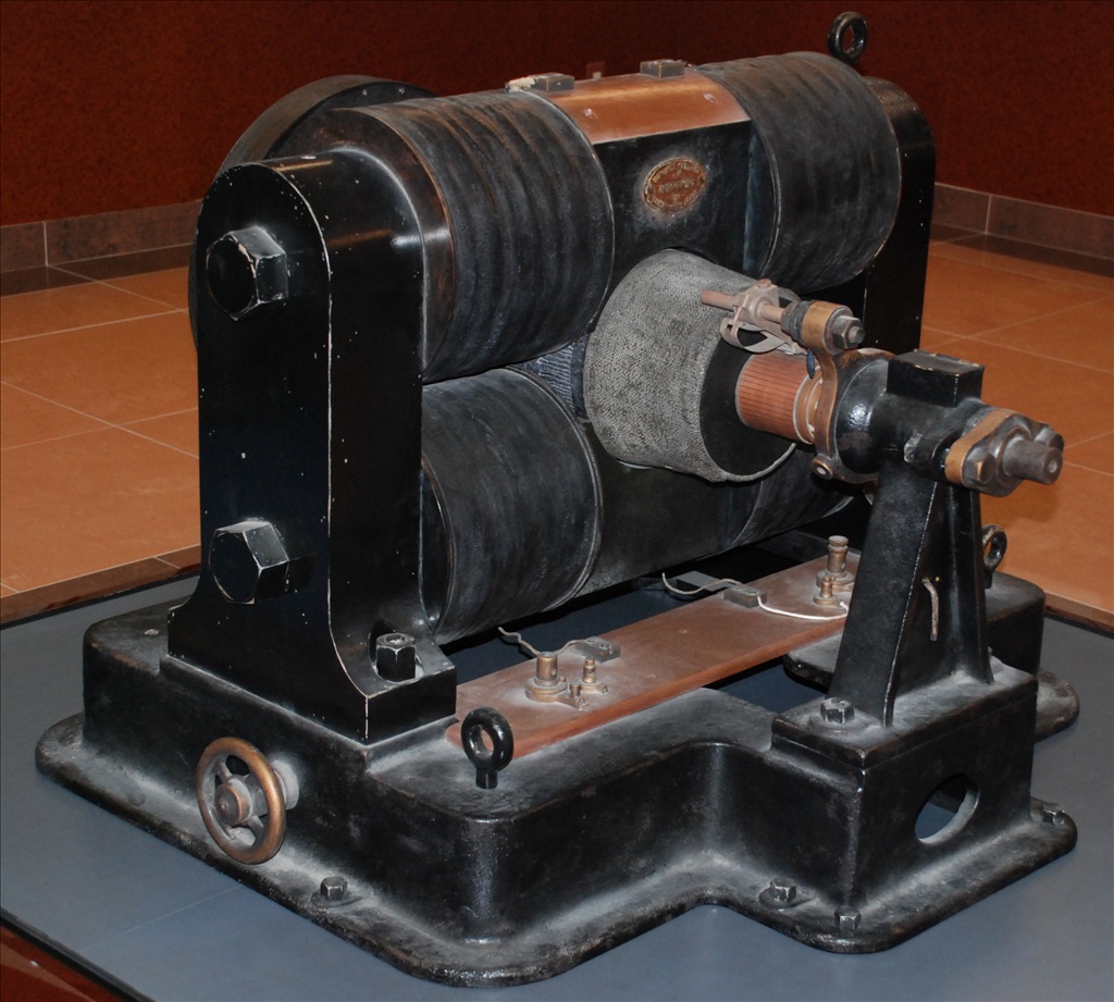 Generator for Incandescent Lamp(Replica)