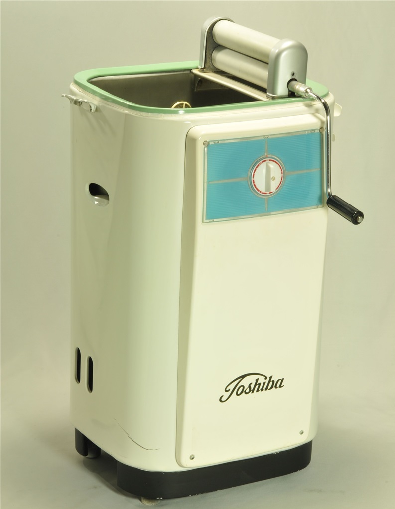 自動反転噴流式洗濯機　VQ‐3