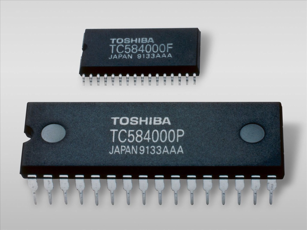 World's First NAND Flash Memory