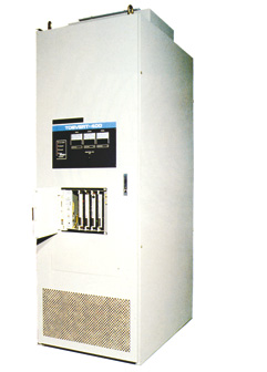 World's First Vector-Control Inverter