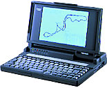 World's first A4-size notebook PC（DynaBook J-3100SS 001）