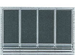 Enlarged view of NAND flash memory