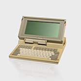World's first laptop PC