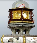 Japan undertakes a national project to restore the Man-nen Dokei perpetual clock